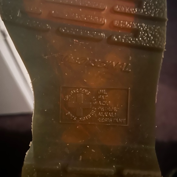 Dr.Martens, black - Picture 6 of 8